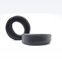 Dekoni Audio Memory Foam Replacement Ear Pads for Sony Z1R Headphones – Elite Fenestrated Sheepskin variant 2