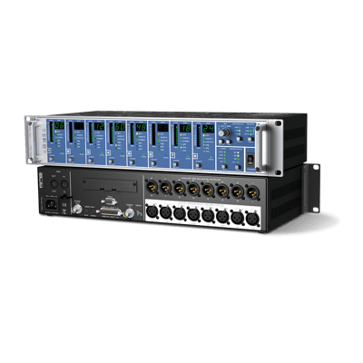 RME Americas DMC-842