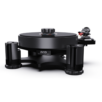 AVID Hifi Acutus Dark Iron