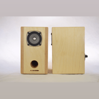 Blumenstein Audio Marlin 3" Studio Monitors variant 3