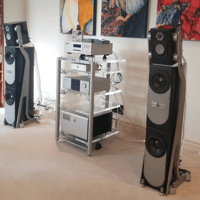 Gershman Acoustics Posh variant 3