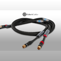 Faber's Cables ex-solutions - RCA signal variant 2