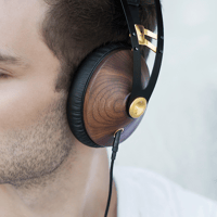 Meze Audio MONO 3.5 MM 99 SERIES GOLD STANDARD CABLE variant 5