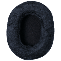 Dekoni Audio Standard Size Oval Replacement Earpads for Studio Monitor Headphones and Communication Headsets - Audio Technica, Sony, and More variant 93