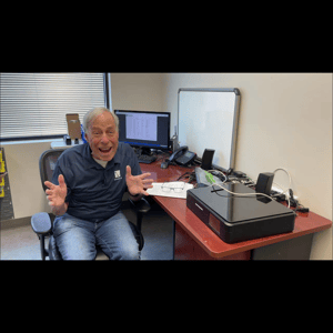 Thumbnail of the video review https://www.youtube.com/watch?v=VXPTagdDZck