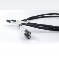 Tellurium Q Ultra Silver II RCA Cable variant 2