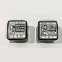 VTV Amplifier PAIR TWO Sonic Imagery Labs 995FET-Ticha Discrete OpAmp API VTV Amplifier variant 1