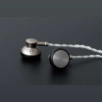 Sivga Audio HiFi Flat-Head Wired Earphones variant 5