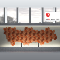 Vicoustic GEN_VMT PENRAY 02 Tiles variant 11