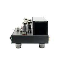 Black Ice Audio Fusion 65A Integrated Tube Amplifier - 85 WPC* (Reference) variant 5