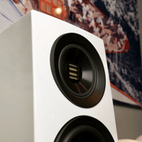 ELAC Concentro S 503 Bookshelf Speakers variant 2