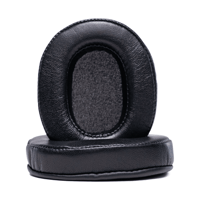 Dekoni Audio Standard Size Oval Replacement Earpads for Studio Monitor Headphones and Communication Headsets - Audio Technica, Sony, and More variant 126