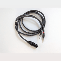 Danacable Lazuli Reference Plus HF-SE for HifiMan HE1000SE and Other Headphones with 3.5mm Ear Cup Connectors variant 1