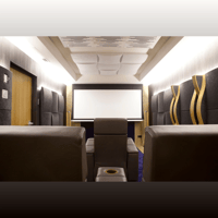 Vicoustic Cinema Round Premium variant 8