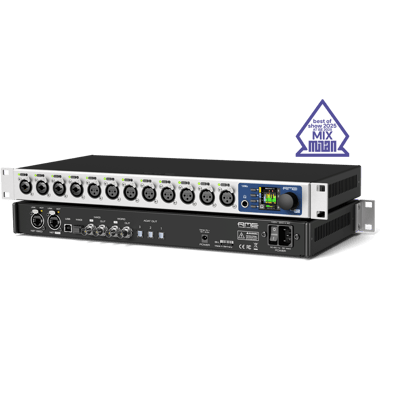 RME Americas 12Mic