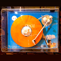 Oracle Audio Breakfast in America 40th variant 1