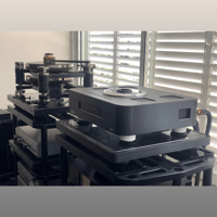 Harmonic Resolution Systems SXR Signature Audio Stand variant 4