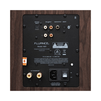 Fluance Ai81 Elite Powered Floorstanding Tower Speakers variant 9