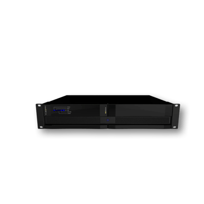 Theory Audio Design DLC-1500.4d AMPLIFIED LOUDSPEAKER CONTROLLER WITH DANTE & AES67