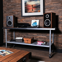 KLH Audio Model Three Bookshelf Speaker variant 32