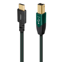 AudioQuest Forest USB-C > B variant 2