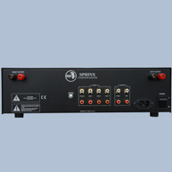Rogue Audio Sphinx v3 Integrated Amplifier variant 2