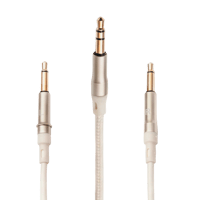 Meze Audio MONO 3.5 MM 99 SERIES WHITE STANDARD CABLE variant 2