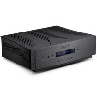 Balanced Audio Technology - BAT REX 3 DAC variant 2