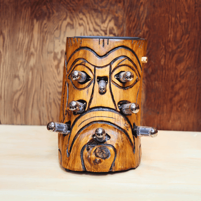 TIKI TUBE AMPS Isaac