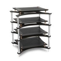 Quadraspire the ultimate HiFi rack variant 11
