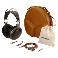 Sivga Audio Peng HiFi Dynamic Driver Closed-Back Wood Headphone variant 9