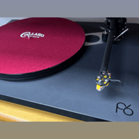 Collaro Audio PRECISION CLOTH MAT variant 2