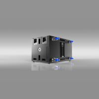 Theory Audio Design SR-215LF Maximum Output Manifold Bass Reflex Subwoofer variant 10