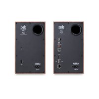 psb Speakers iQ2 - BluOS Streaming Powered Speakers variant 11