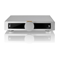 B.M.C. Phono amplifier variant 1