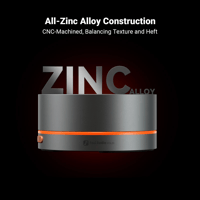 Fosi Audio Fosi Audio VOL20 Bluetooth Volume Control Knob variant 4