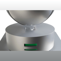 Omega Audio Concepts Stream CD Player variant 21