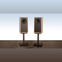 Fern and Roby Bookshelf Speaker Stand variant 2