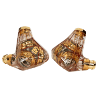 Campfire Audio Trifecta 'Amber Radiance' variant 1