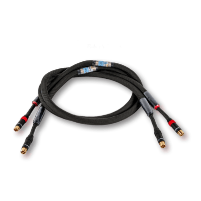 Faber's Cables ex-solutions - RCA signal