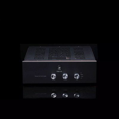 SW1x PRE III Line Pre-Amplifier