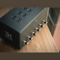 Enklein The Foundation of a Truly Silent, High-Resolution System variant 6