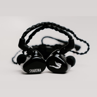 JH Audio  SHARONA UNIVERSAL (Black) variant 2