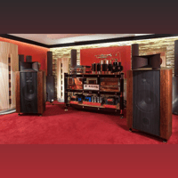 Destination Audio USA Nika 3-Way Horn Speakers variant 3