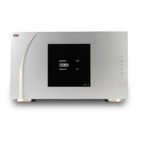 Ch Precision M1.1 Two-channel Reference Power Amplifier variant 1