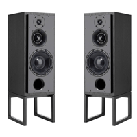 ATC - USA ATC SCM50ASL Active Monitor Speakers; Pair variant 1