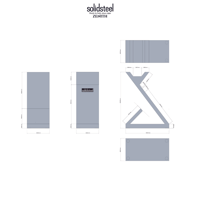 Solidsteel Zenith variant 3