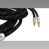 LUDIC Atla Loudspeakercable (2pcs) variant 1