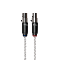 Meze Audio MINI XLR SILVER-PLATED PCUHD PREMIUM CABLE variant 1