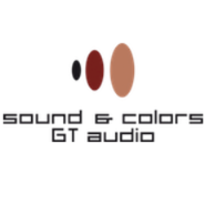 SOUND & COLORS/GT AUDIO Logo